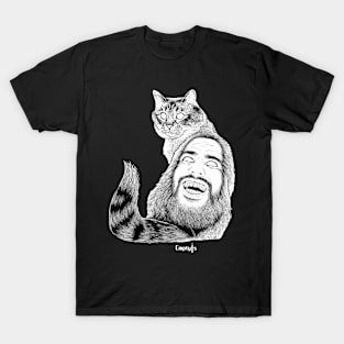 Demonic Cat T-Shirt